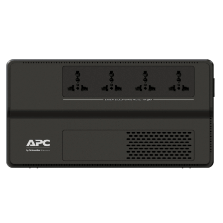 เครื่องสำรองไฟฟ้า APC 500VA 300 วัตต์ รุ่น BV500I-MST EASY UPS 4 ช่อง ป้องกัน ไฟตก ไฟเกิน_1